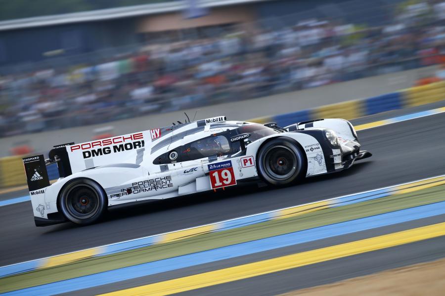  Porsche 919 Hybrid 2015 года  (фото 466 из 481)